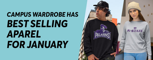 Campus Wardrobe Has Best-Selling Apparel for January