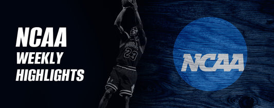 NCAA Weekly Highlights