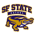 SFSU San Francisco State University Gators