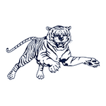 JSU Jackson State University Tigers