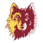 NSU Northern State University Wolves