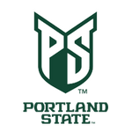 PSU Portland State University Vikings