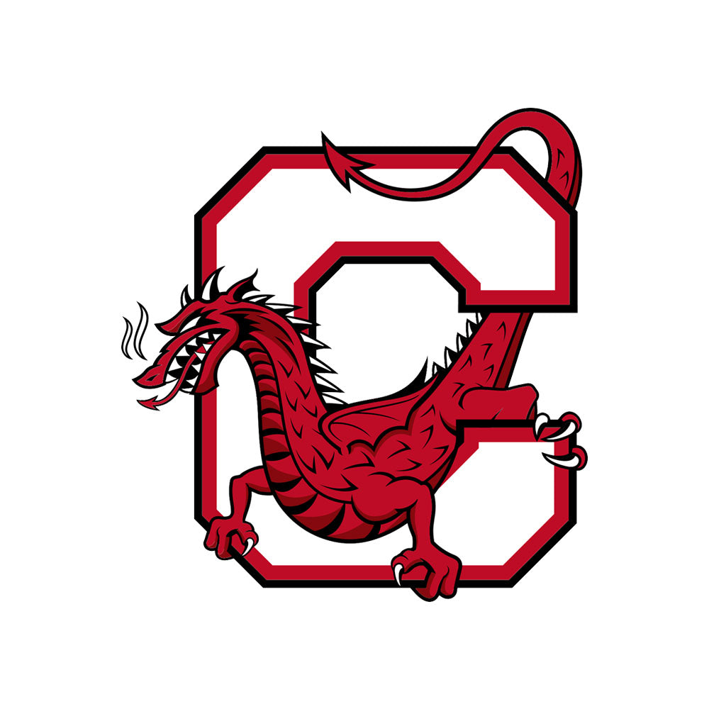 red dragon apparel logo