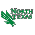 University of North Texas Mean Green