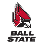 BSU Ball State University Cardinals