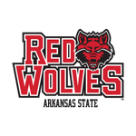 Arkansas State University A-State Red Wolves