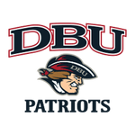 DBU Dallas Baptist University Patriots