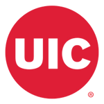 UIC University of Illinois at Chicago Flames