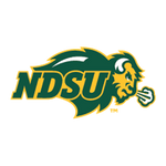NDSU North Dakota State University Bison Thundering Herd