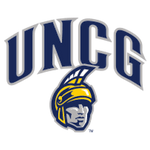 UNCG University of North Carolina at Greensboro Spartans