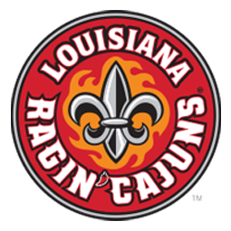 W Republic Men's UL University of Louisiana at Lafayette Ragin Cajuns