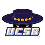 UCSB University of California, Santa Barbara Gauchos