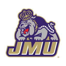 JMU Trailer Hitch Cover – Purple Nation