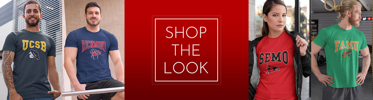 Gifts for the Whole Family. People wearing apparel from W Republic Athletic Design