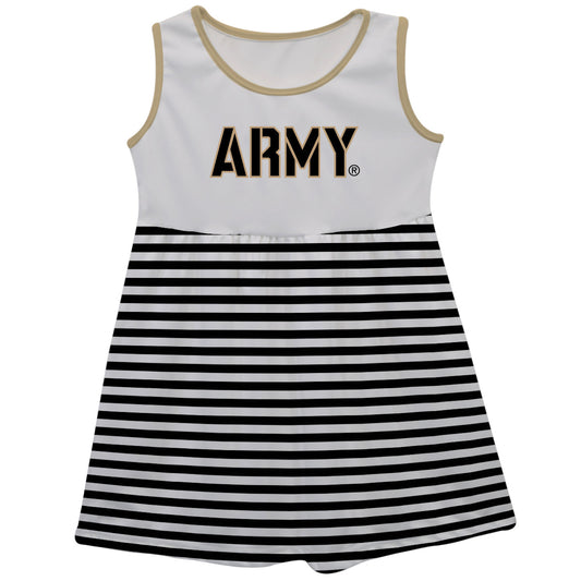 United States Military Academy Sleeveless Tank Dress by Vive La Fete-Campus-Wardrobe
