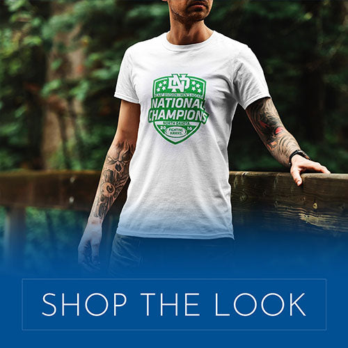 Gifts for the Whole Family. People wearing apparel from W Republic Champions Design - Mobile Banner