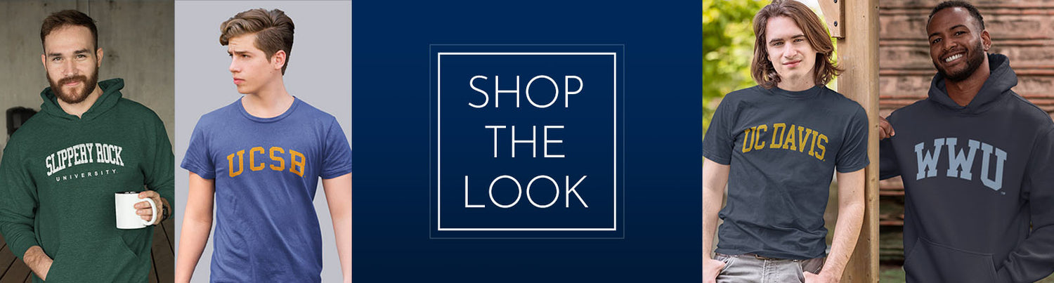 Gifts for the Whole Family. People wearing apparel from W Republic College Design