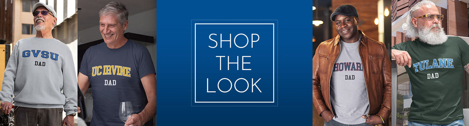 Gifts for the Whole Family. People wearing apparel from W Republic Dad Design