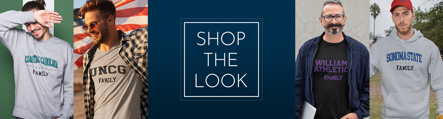 Gifts for the Whole Family. People wearing apparel from W Republic Family Design