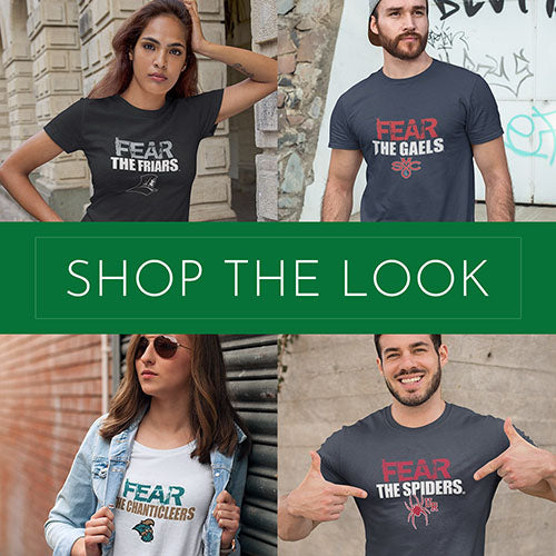 Gifts for the Whole Family. People wearing apparel from W Republic Fear Design - Mobile Banner