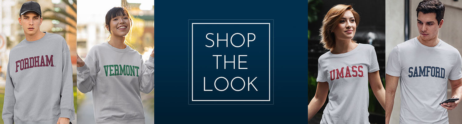 Gifts for the Whole Family. People wearing apparel from W Republic Game Day Design