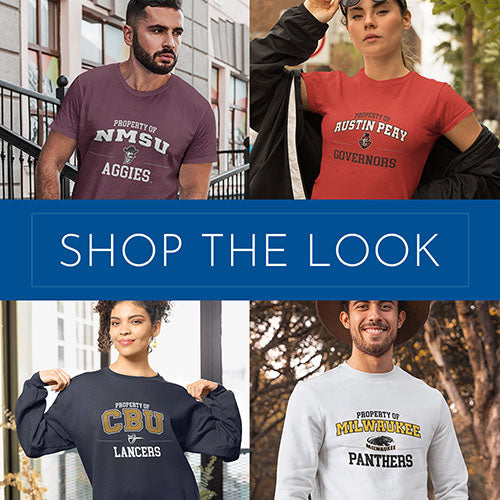 Gifts for the Whole Family. People wearing apparel from W Republic Property Design - Mobile Banner