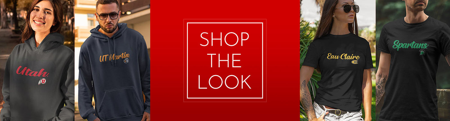 Gifts for the Whole Family. People wearing apparel from W Republic Script Design