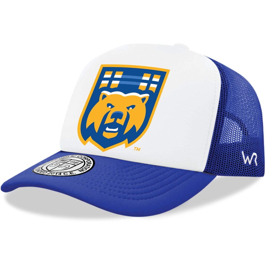 University of California UC Riverside The Highlanders Jumbo Foam Trucker Hats