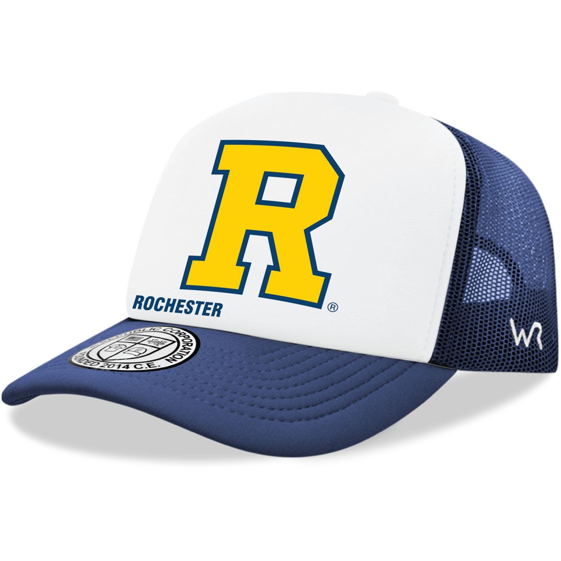 University of Rochester Yellowjackets Jumbo Foam Trucker Hats