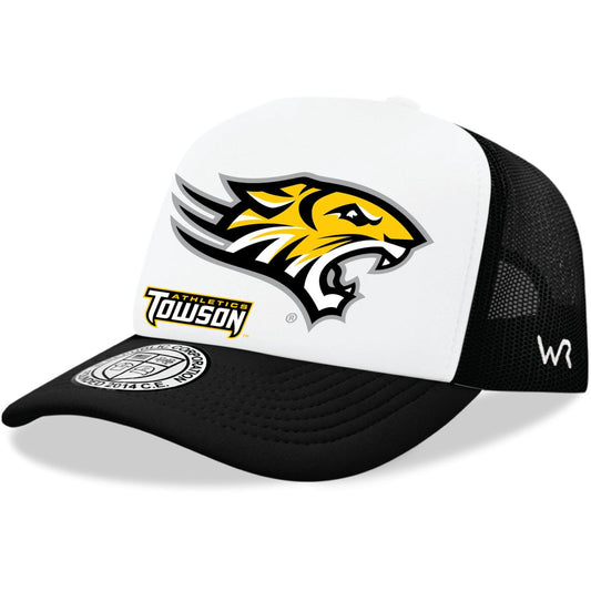 TU Towson University Tigers Jumbo Foam Trucker Hats