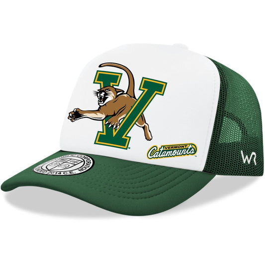 UVM University of Vermont Catamounts Jumbo Foam Trucker Hats