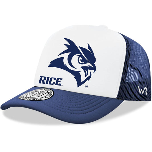 Rice University Owls Jumbo Foam Trucker Hats