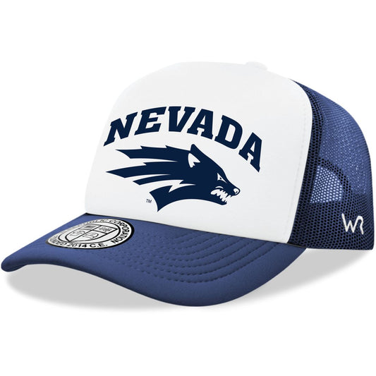 University of Nevada Wolf Pack Jumbo Foam Trucker Hats