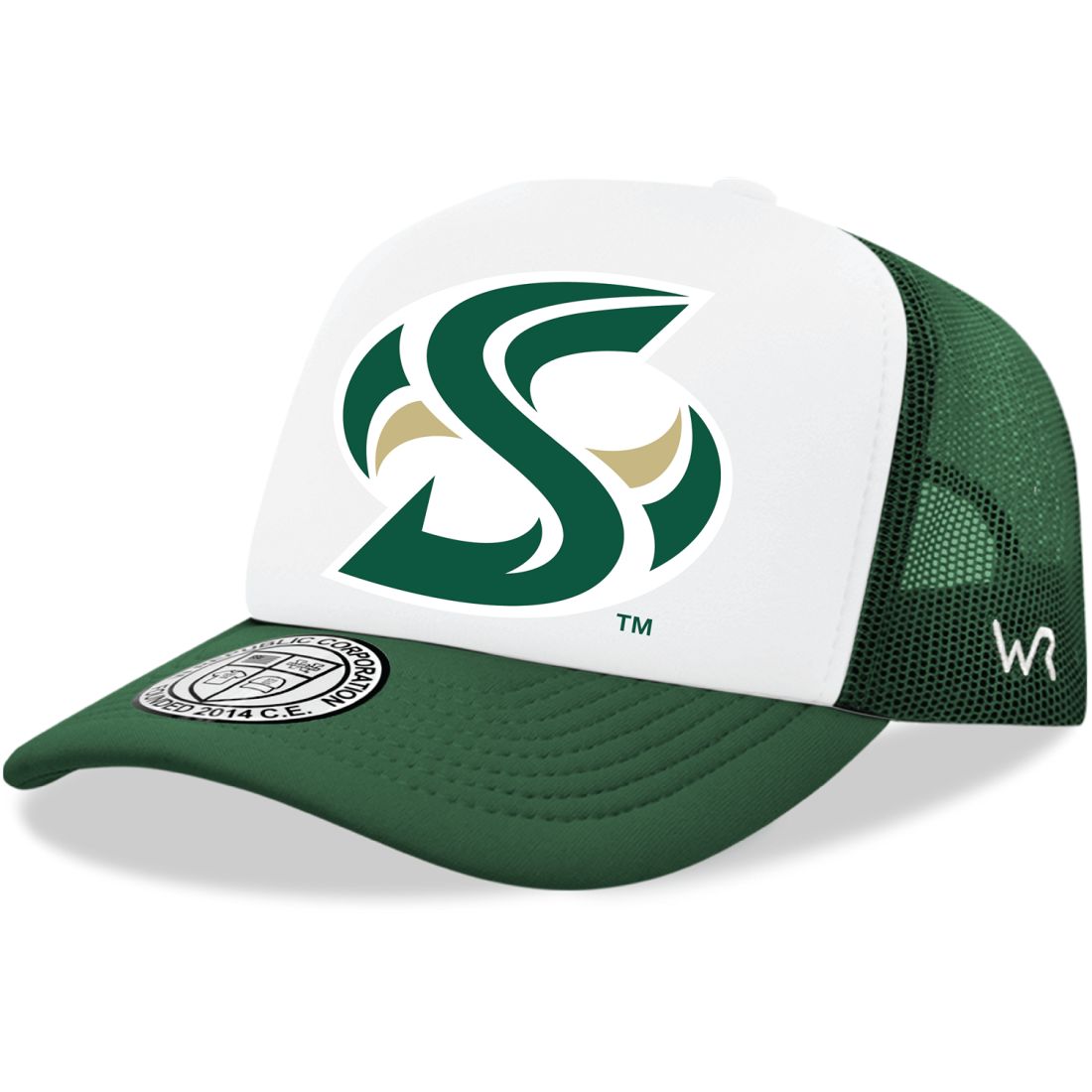 Sacramento State Hornets Jumbo Foam Trucker Hats