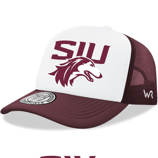 SIU Southern Illinois University Salukis Jumbo Foam Trucker Hats