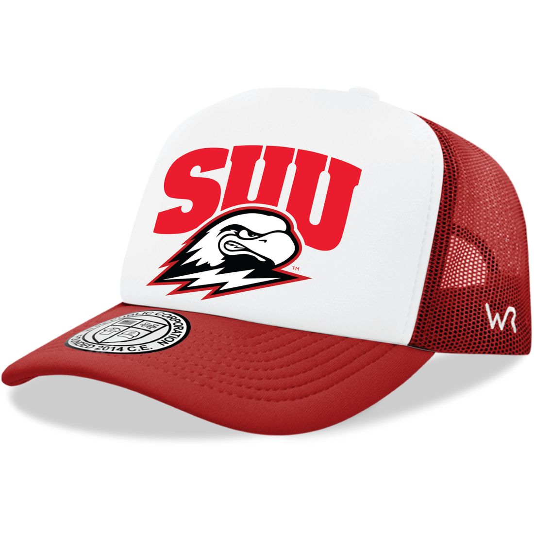 SUU Southern Utah University Thunderbirds Jumbo Foam Trucker Hats