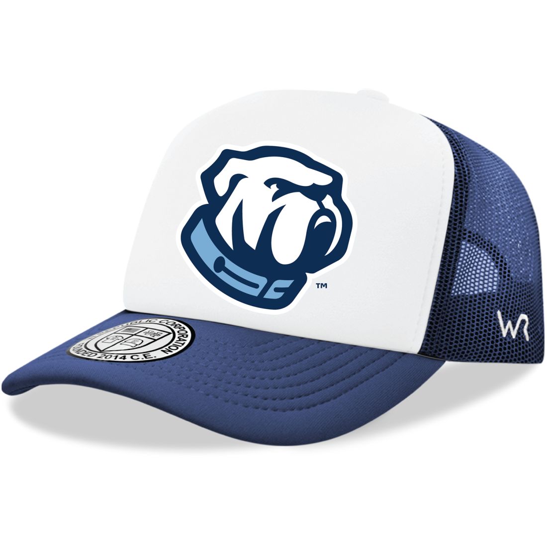 The Citadel Bulldogs Jumbo Foam Trucker Hats
