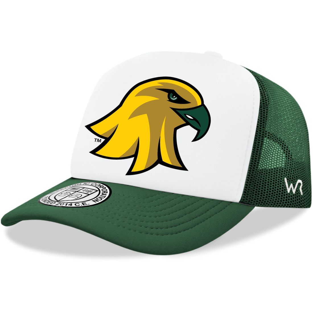 SUNY College at Brockport Golden Eagles Jumbo Foam Trucker Hats