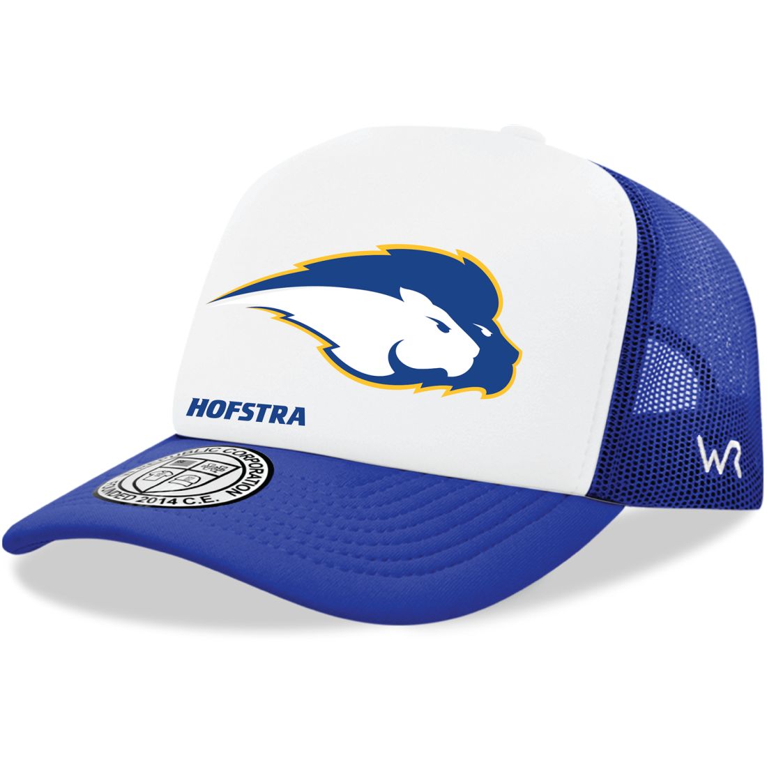 Hofstra University Pride Jumbo Foam Trucker Hats