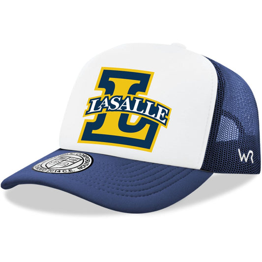 La Salle University Explorers Jumbo Foam Trucker Hats