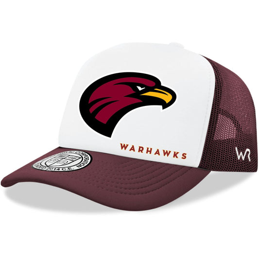 ULM University of Louisiana Monroe Warhawks Jumbo Foam Trucker Hats