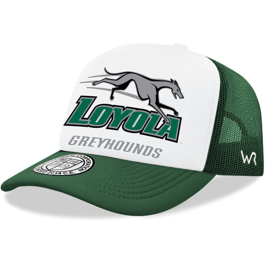 Loyola University Maryland Greyhounds Jumbo Foam Trucker Hats