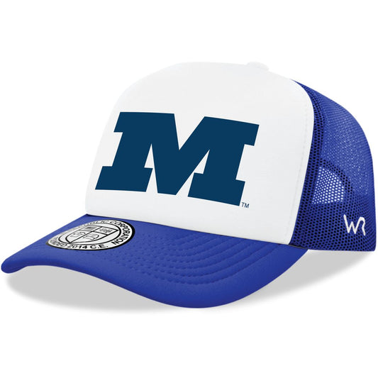 Millikin University Big Blue Jumbo Foam Trucker Hats