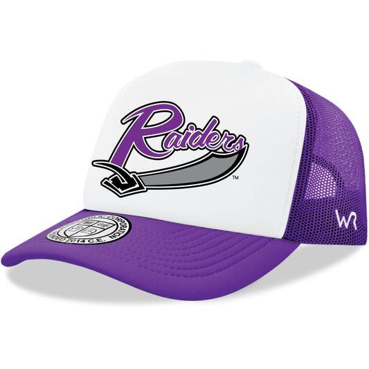 University of Mount Union Raiders Jumbo Foam Trucker Hats