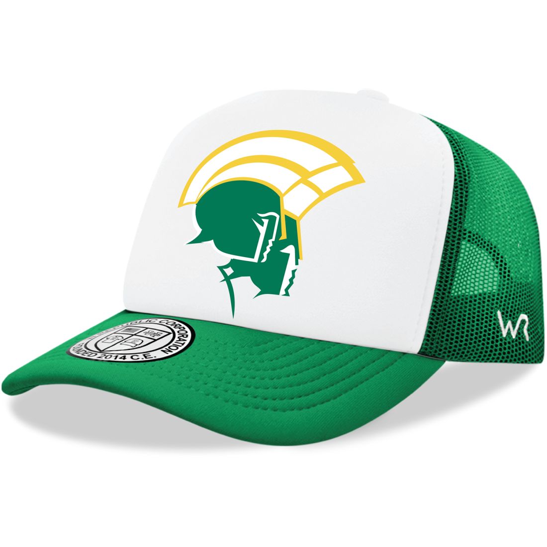 NSU Norfolk State University Spartans Jumbo Foam Trucker Hats