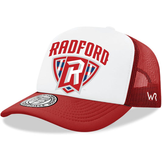 Radford University Highlanders Jumbo Foam Trucker Hats