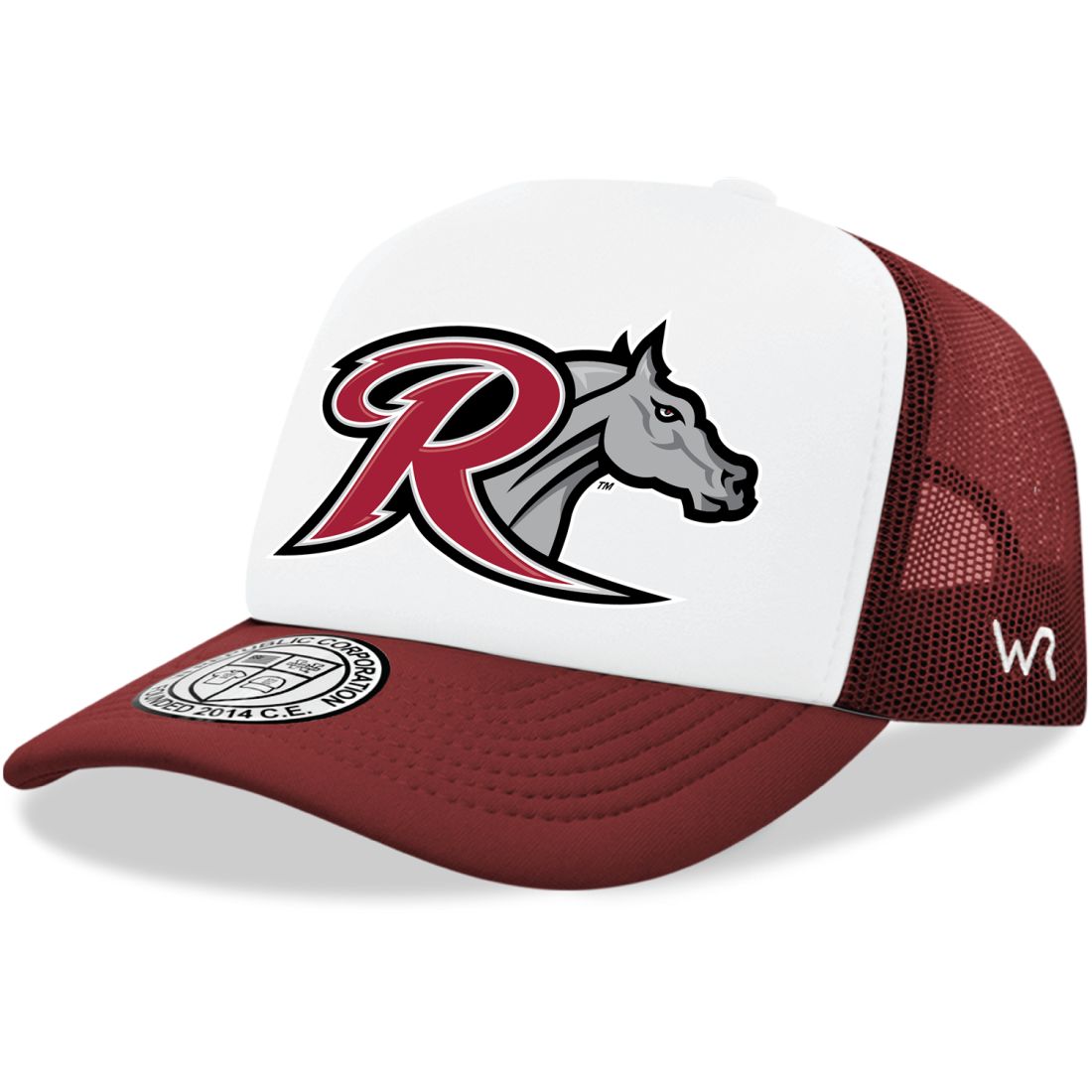 Rider University Broncs Jumbo Foam Trucker Hats