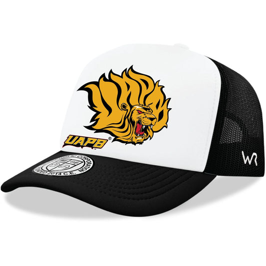 UAPB University of Arkansas Pine Bluff Golden Lions Jumbo Foam Trucker Hats