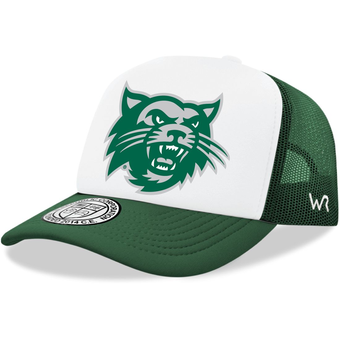NW Northwest Missouri State University Bearcat Jumbo Foam Trucker Hats