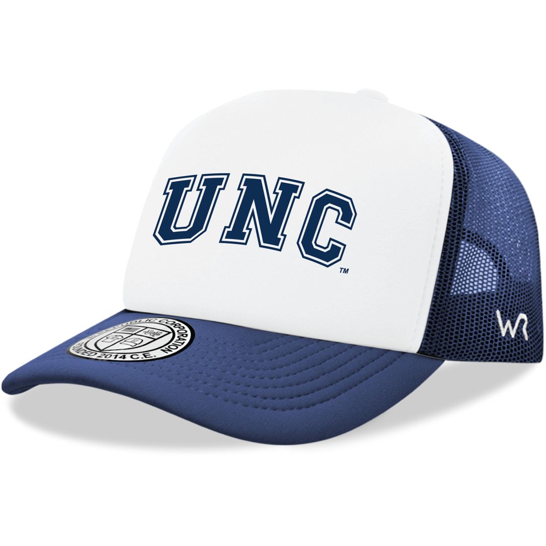 University of Northern Colorado Bears Practice Foam Trucker Hats